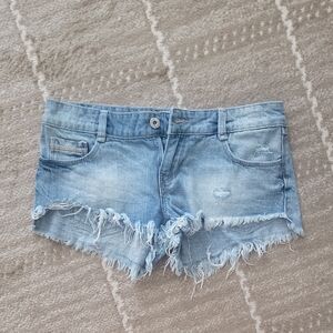 Zara Jean Shorts